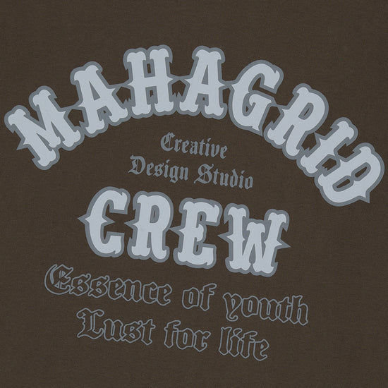 Mahagrid Mahagrid Crew Tee