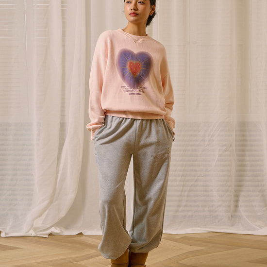 Bitter Cells Starry Sweater