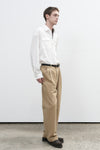 General Idea MAN Vintage Two Pocket Shirt [OFF WHITE]
