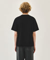 Marithé François Girbaud EMBO SMALL REGULAR LOGO TEE