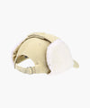 Marithé François Girbaud Kids Earflap Corduroy Ballcap