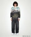 Mahagrid The Odyssey Jersey Green
