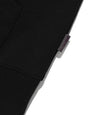 Nice Ghost Club 3Star Logo Hoodie [Black]