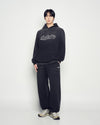 ADLV Denim Effect Zurry Hoodie
