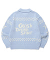 Cavish CATS ZIP UP CARDIGAN