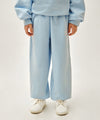 Marithé François Girbaud Kids Doodle Classic Logo Jogger Set-Up Oatmeal
