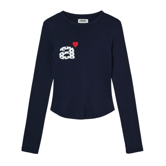 AEAE Dot Small Letter L/s