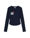 AEAE Dot Small Letter L/s