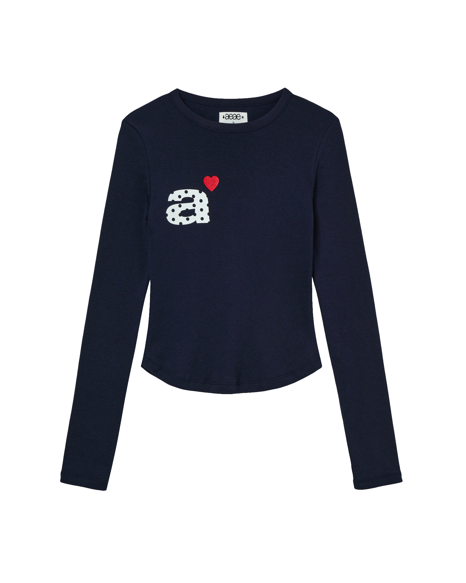 AEAE Dot Small Letter L/s