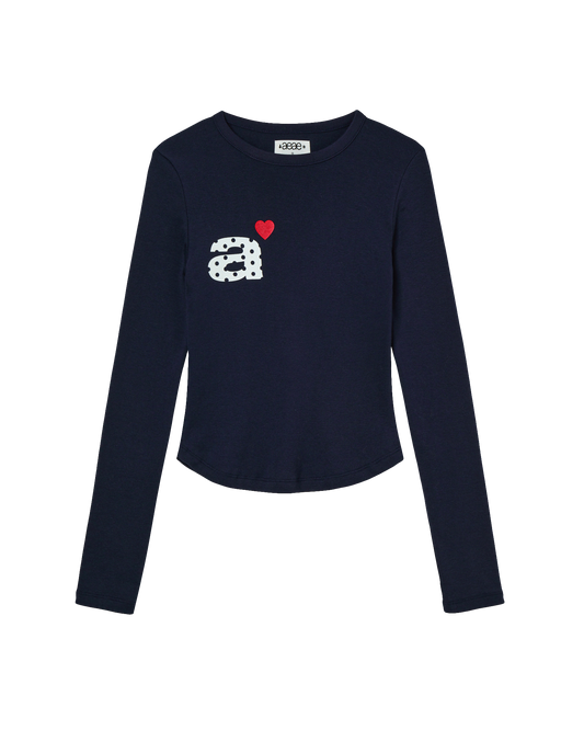 AEAE Dot Small Letter L/s