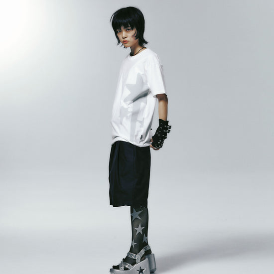 Nice Ghost Club Side Symbol Tee