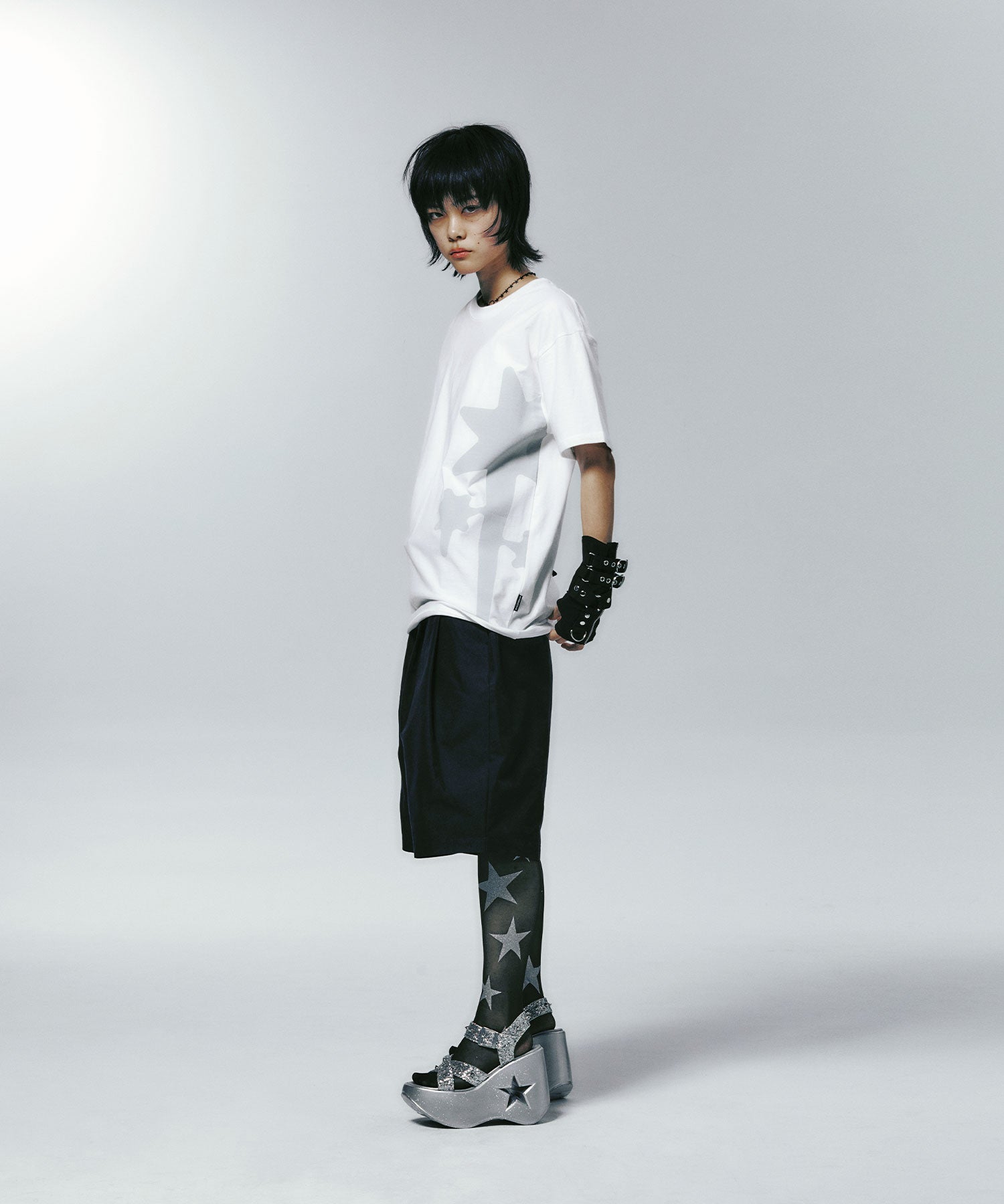 Nice Ghost Club Side Symbol Tee