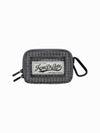ADLV Mini Wallet Ripstop Pouch Keyring