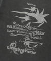 Nice Ghost Club Tornado Logo Pigment Tee