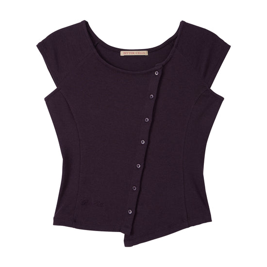 Bitter Cells Edith Button Up Blouse