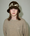 Mahagrid Swell Handmade Knit Bucket Hat