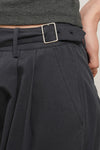General Idea WOMAN Loose Fit Gurkha Cotton Pants