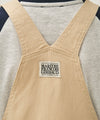 Marithé François Girbaud Kids Carpenter Overall Pants