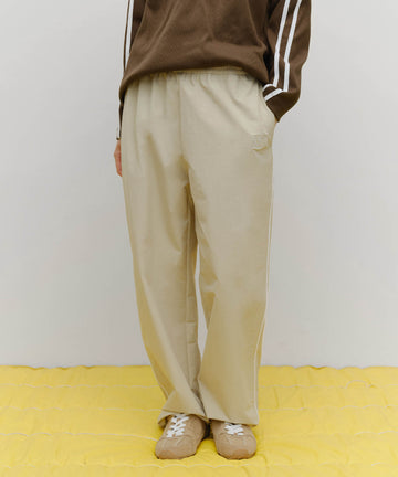 Marithé François Girbaud Marithé Sport Nylon Track Pants