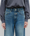 Marithé François Girbaud W Wide Denim Pants