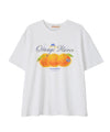 Bitter Cells Sunset Orange Tee