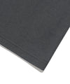 Nice Ghost Club Drawing 3Star Big Crop Tee [Charcoal]