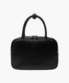 Marithé François Girbaud Classic Logo Square Tote Bag