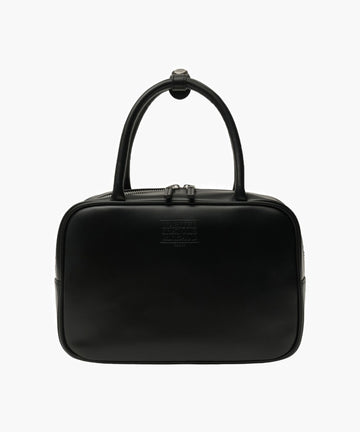 Marithé François Girbaud Classic Logo Square Tote Bag