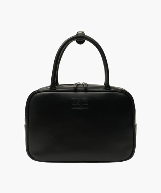 Marithé François Girbaud Classic Logo Square Tote Bag