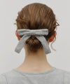 Marithé François Girbaud Knit Ribbon Hair Pin
