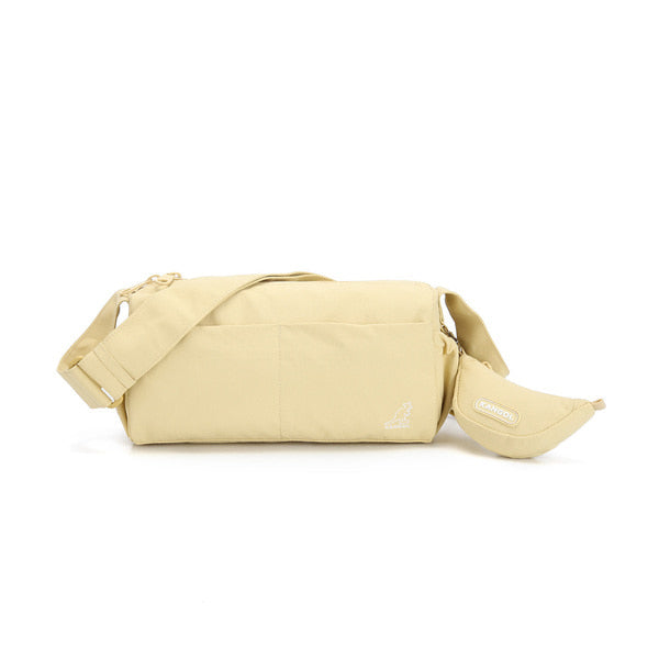 Kangol Essential X Crossbody 3388 Yellow