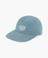 Marithé François Girbaud SMALL CLASSIC LOGO NYLON CAMP CAP