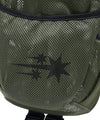 Nice Ghost Club Mesh Backpack