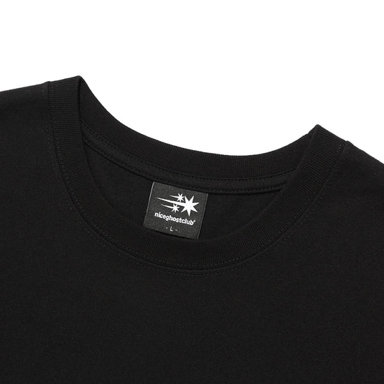 Nice Ghost Club Dot Symbol Tee