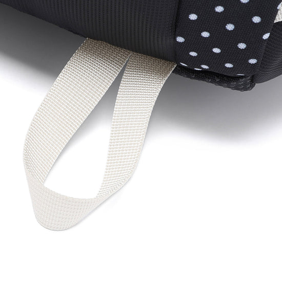 Nice Ghost Club NGC Polka Dot Backpack [Black]