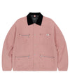 Mahagrid Washed Work Jacket