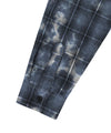 Mahagrid Overdyed Check Shirt