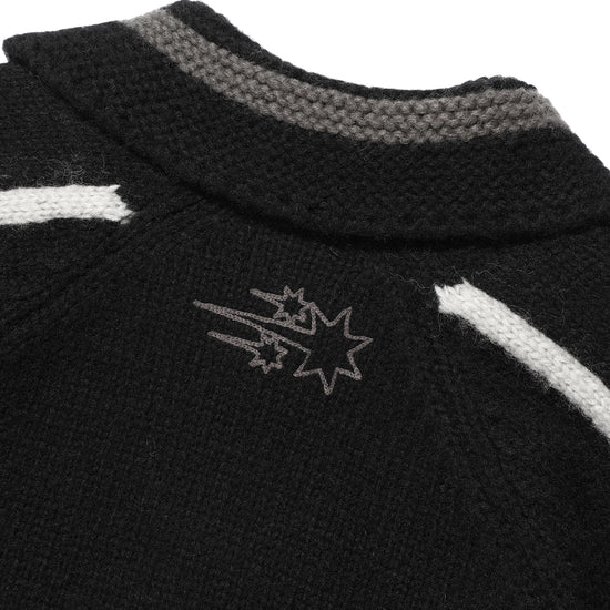 Nice Ghost Club Devil Cowichan Sweater