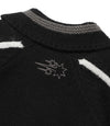 Nice Ghost Club Devil Cowichan Sweater