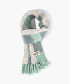 Marithé François Girbaud Kids Fuzzy Bulky Knit Muffler
