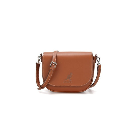 Kangol Luna Retrocore Flap Crossbody Bag 3324