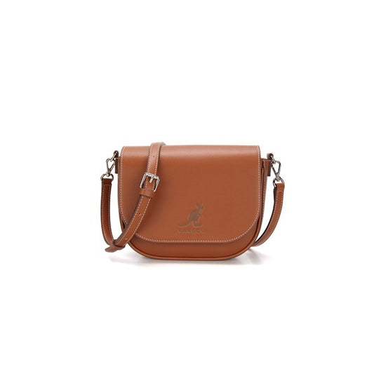 Kangol Luna Retrocore Flap Crossbody Bag 3324