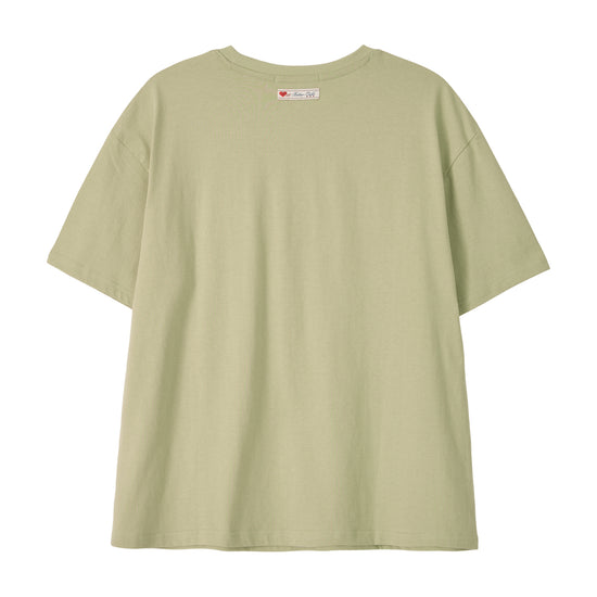 Bitter Cells Timber Rose Tee