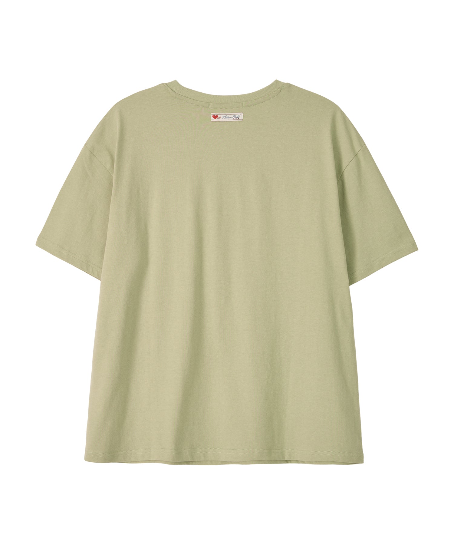 Bitter Cells Timber Rose Tee