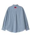 Bitter Cells Oversized Connie Check Shirt