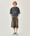Marithé François Girbaud M Bermuda Denim Pants