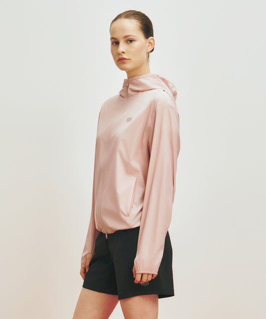 Marithé François Girbaud Marithé SPORT HOODIE WINDBREAKER
