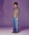 Nice Ghost Club Side Panel Bootscut Jeans
