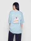 ADLV A Piece of Cake Short Sleeve T-Shirt