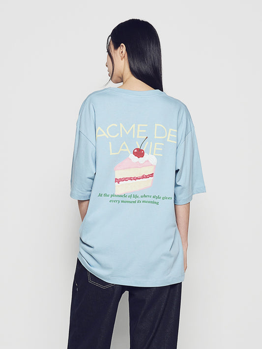 ADLV A Piece of Cake Short Sleeve T-Shirt